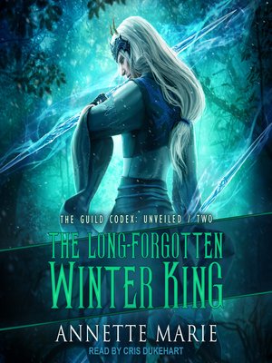 cover image of The Long-Forgotten Winter King